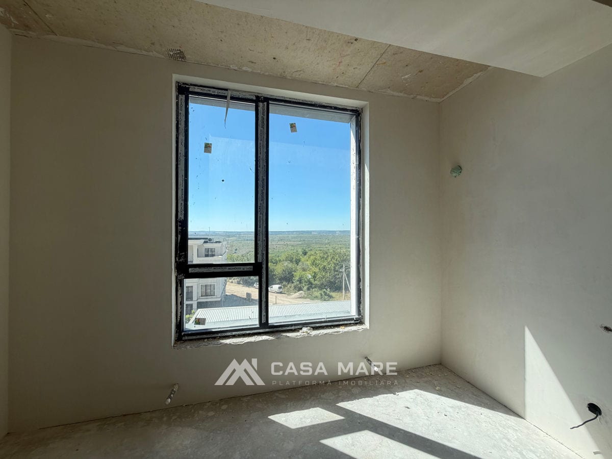Apartament cu 1 cameră, 57 m², Durlești 4
