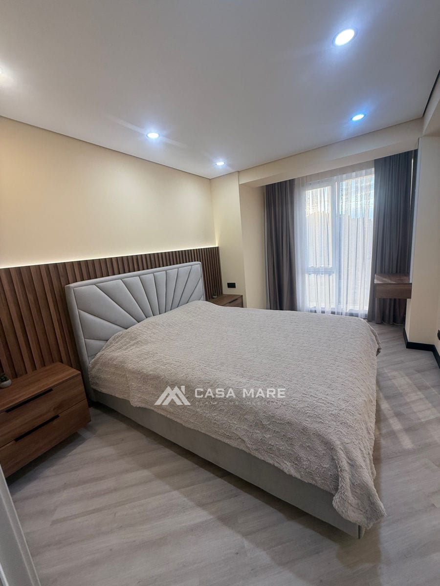 Apartament cu 2 camere, 106 m², Durlești 1