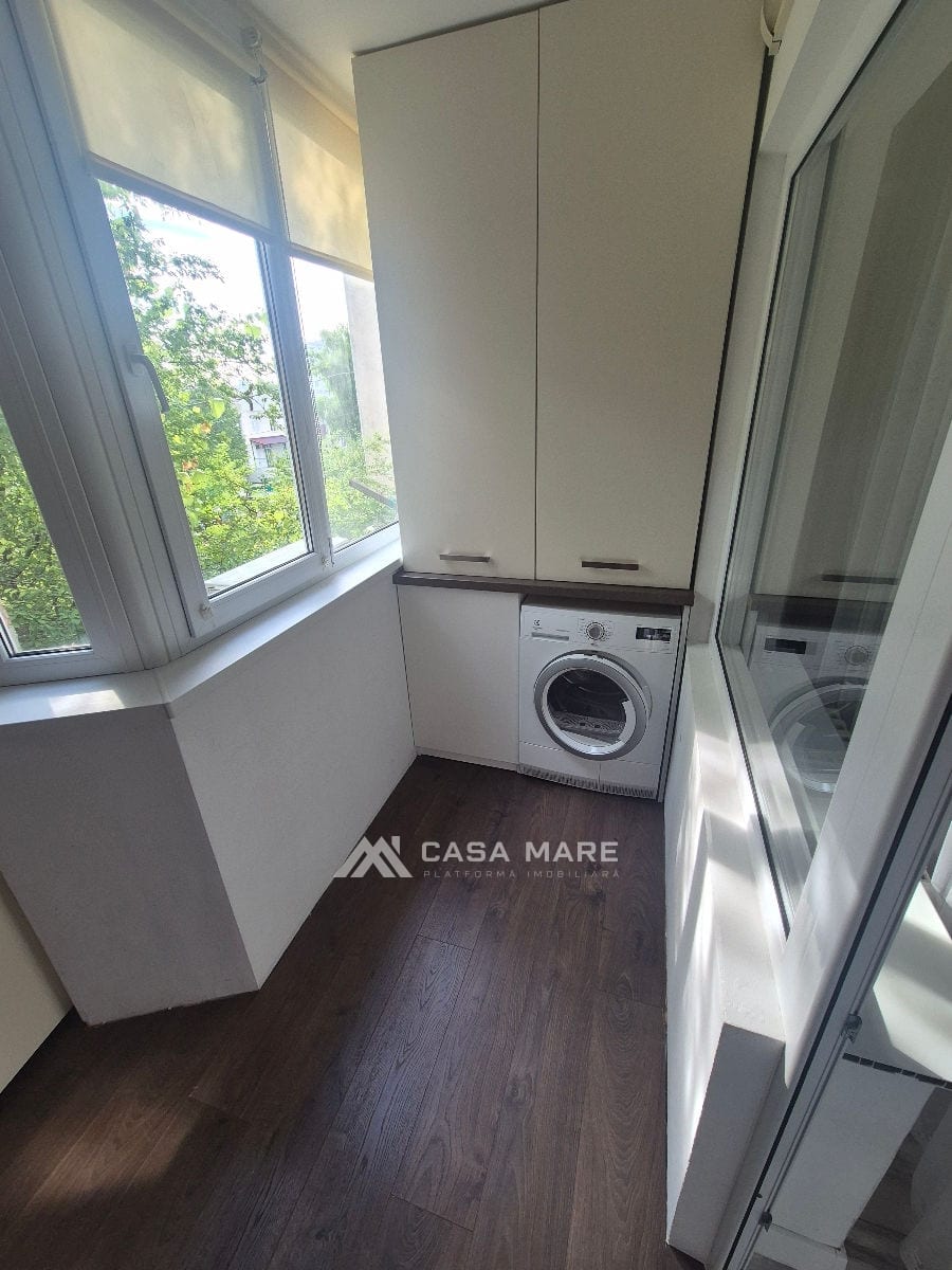 2-комнатная квартира, 54 м², Чеканы, Кишинёв 7