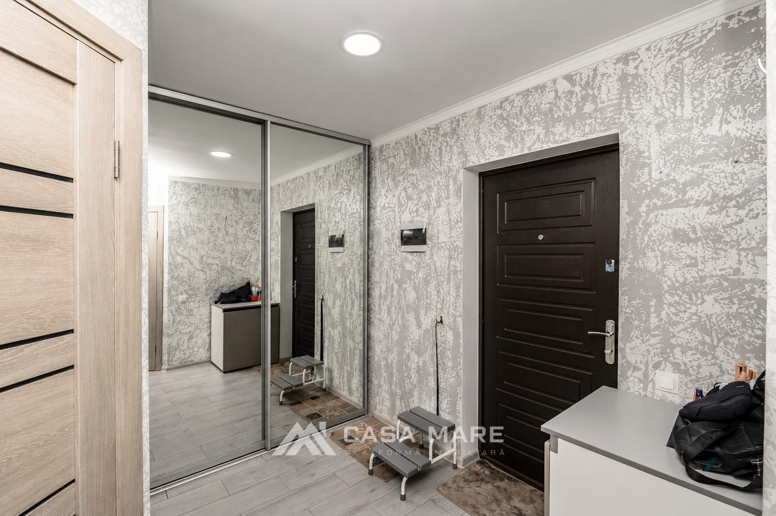 Apartament cu 1 cameră, 37 m², Buiucani, Chișinău 3
