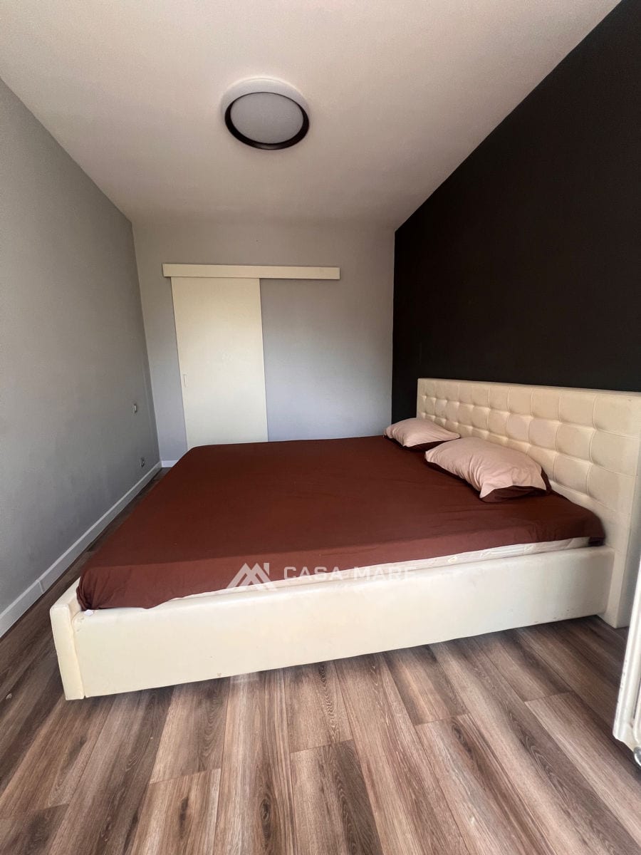 2-комнатная квартира, 59 м², Рышкановка, Кишинёв 2