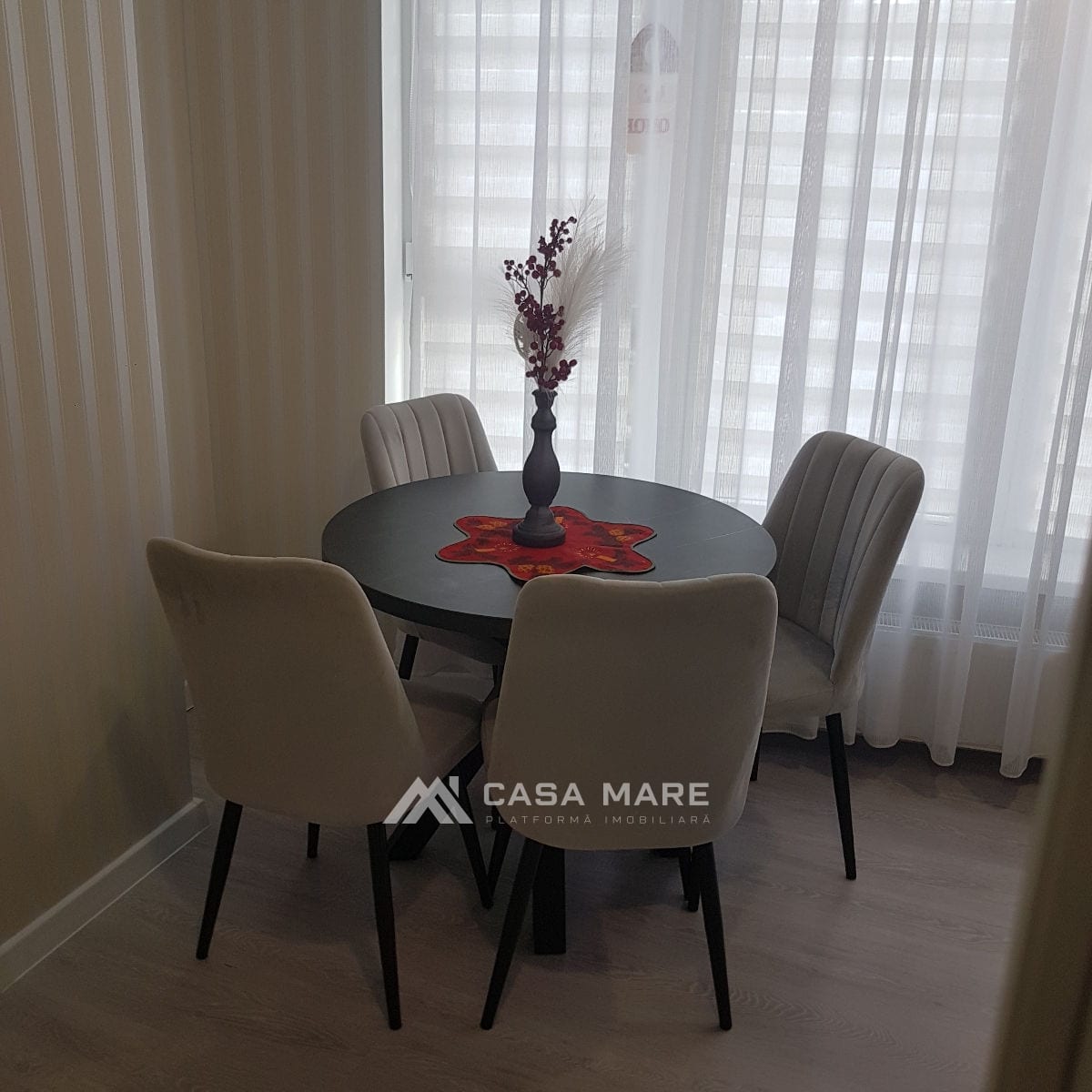 Apartament cu 2 camere, 54 m², Botanica, Chișinău 2