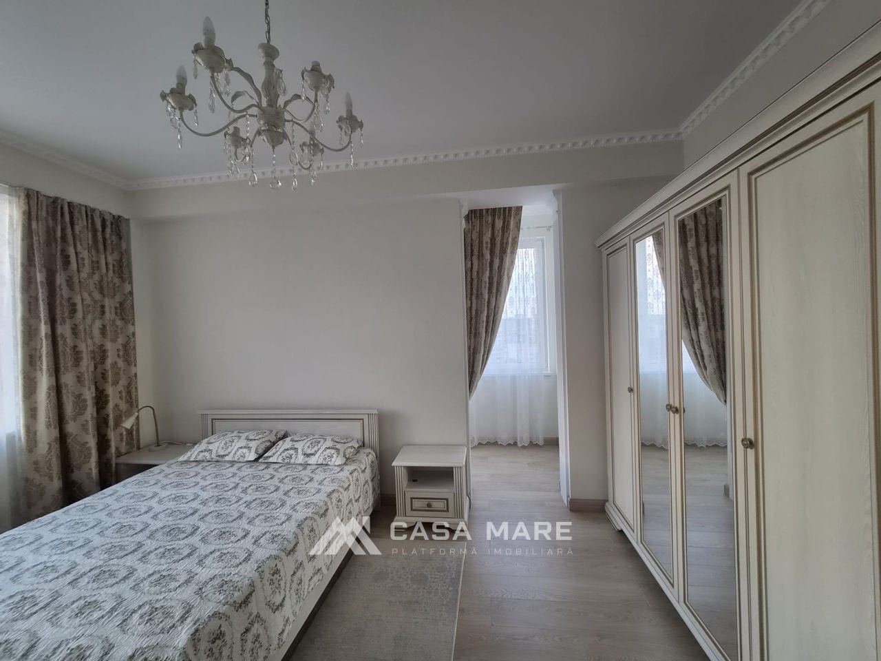 Apartament cu 3 camere, 74 m², Centru, Chișinău 3