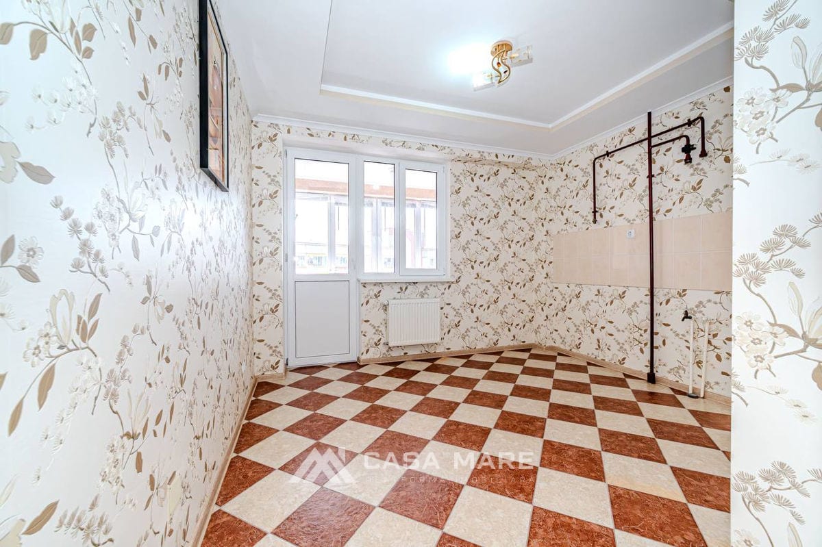 Apartament cu 1 cameră, 47 m², Ciocana, Chișinău 5