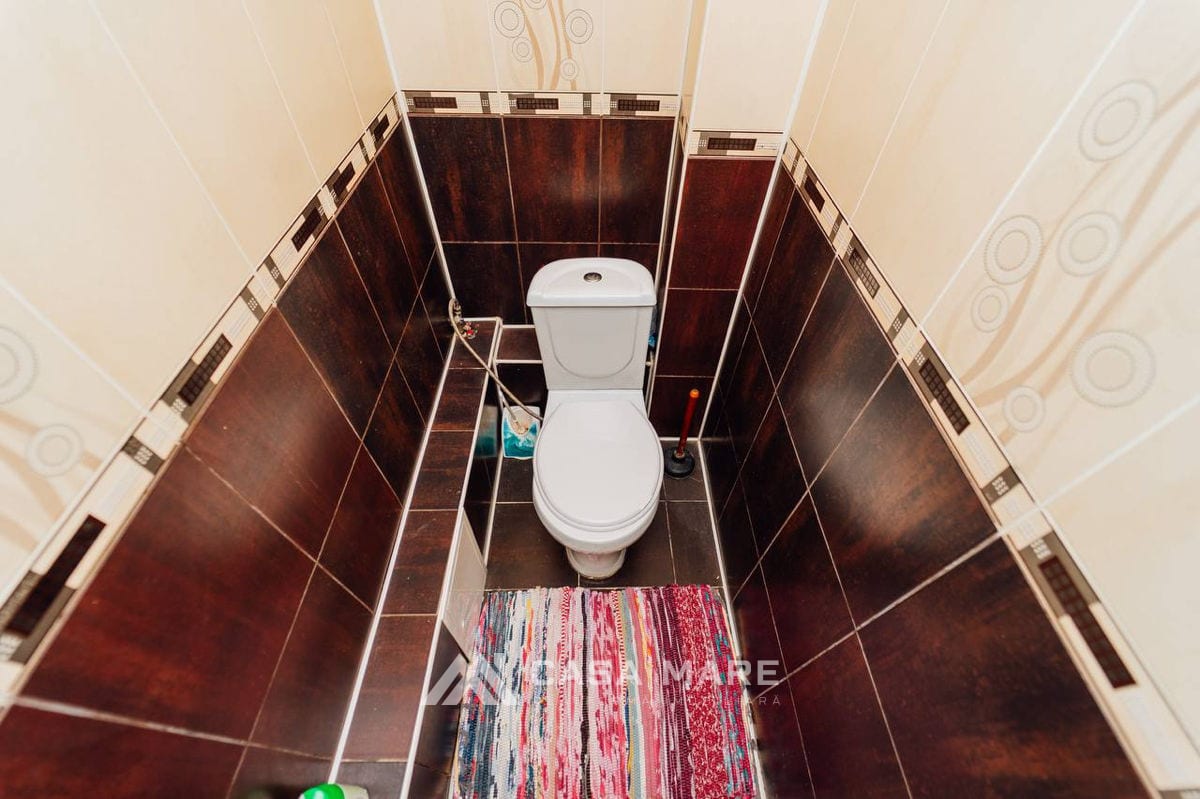 Apartament cu 3 camere, 70 m², Ciocana, Chișinău 9