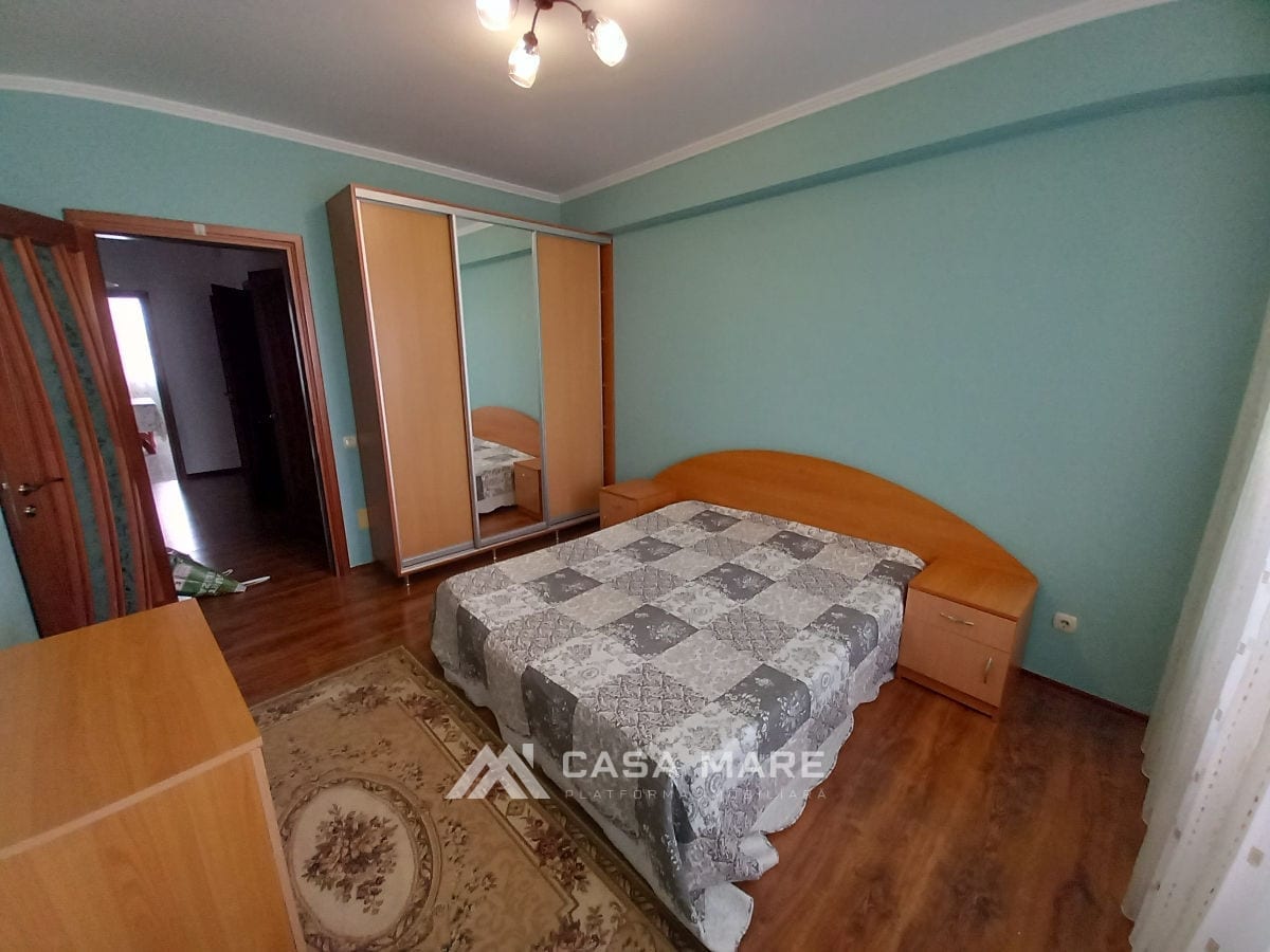 2-комнатная квартира, 84 м², Телецентр, Кишинёв 2