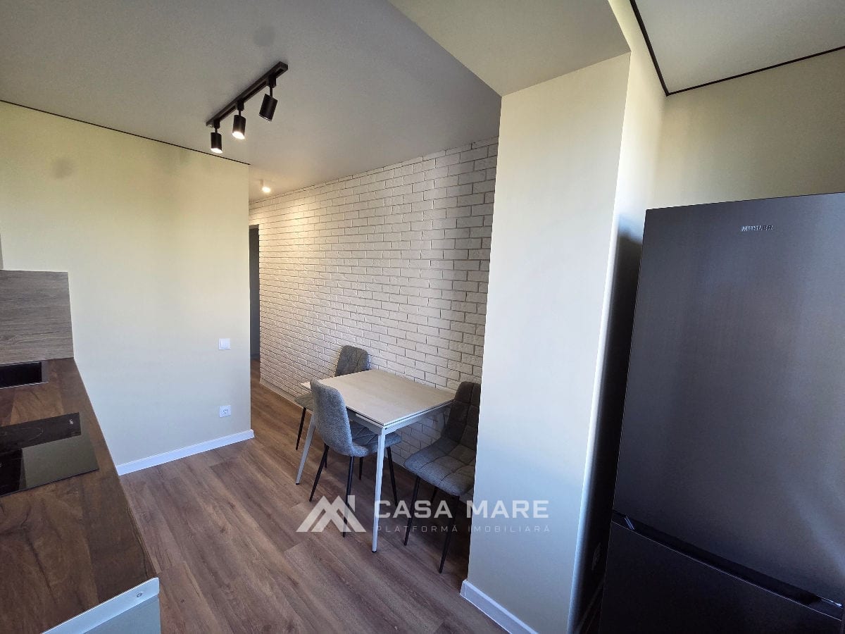 1-комнатная квартира, 35 м², Резина 7