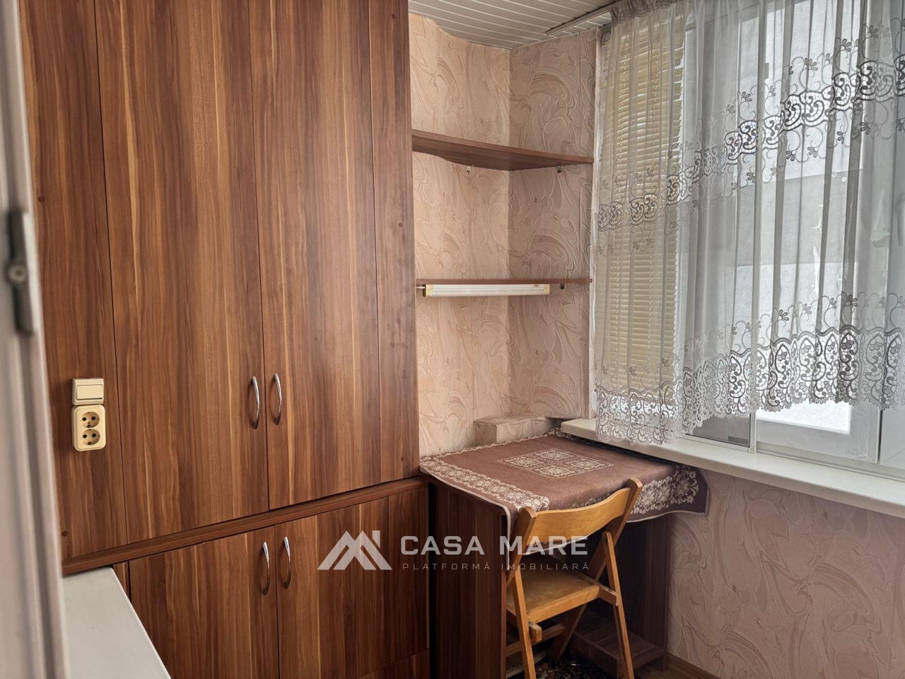 3-комнатная квартира, 60 м², Скулянка, Кишинёв 9