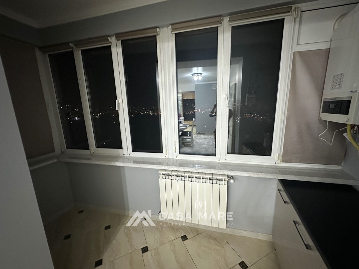 Apartament cu 3 camere, 100 m², Botanica, Chișinău 9