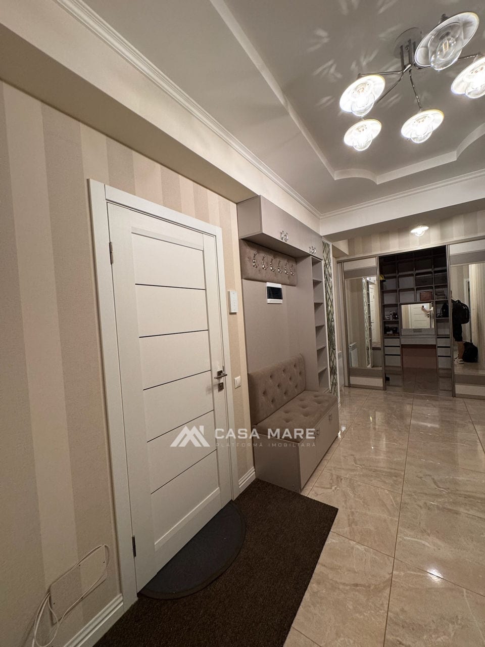 Apartament cu 2 camere, 70 m², Râșcani, Chișinău 9