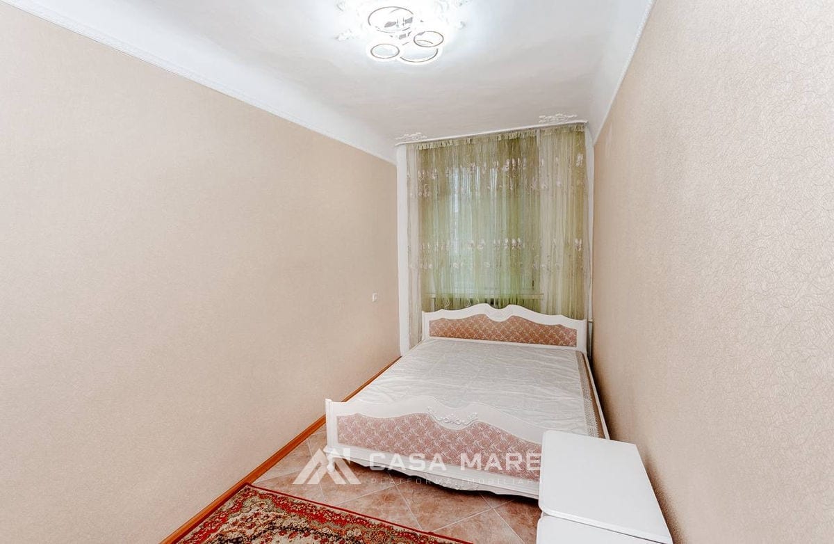 Apartament cu 3 camere, 60 m², Centru, Chișinău 1