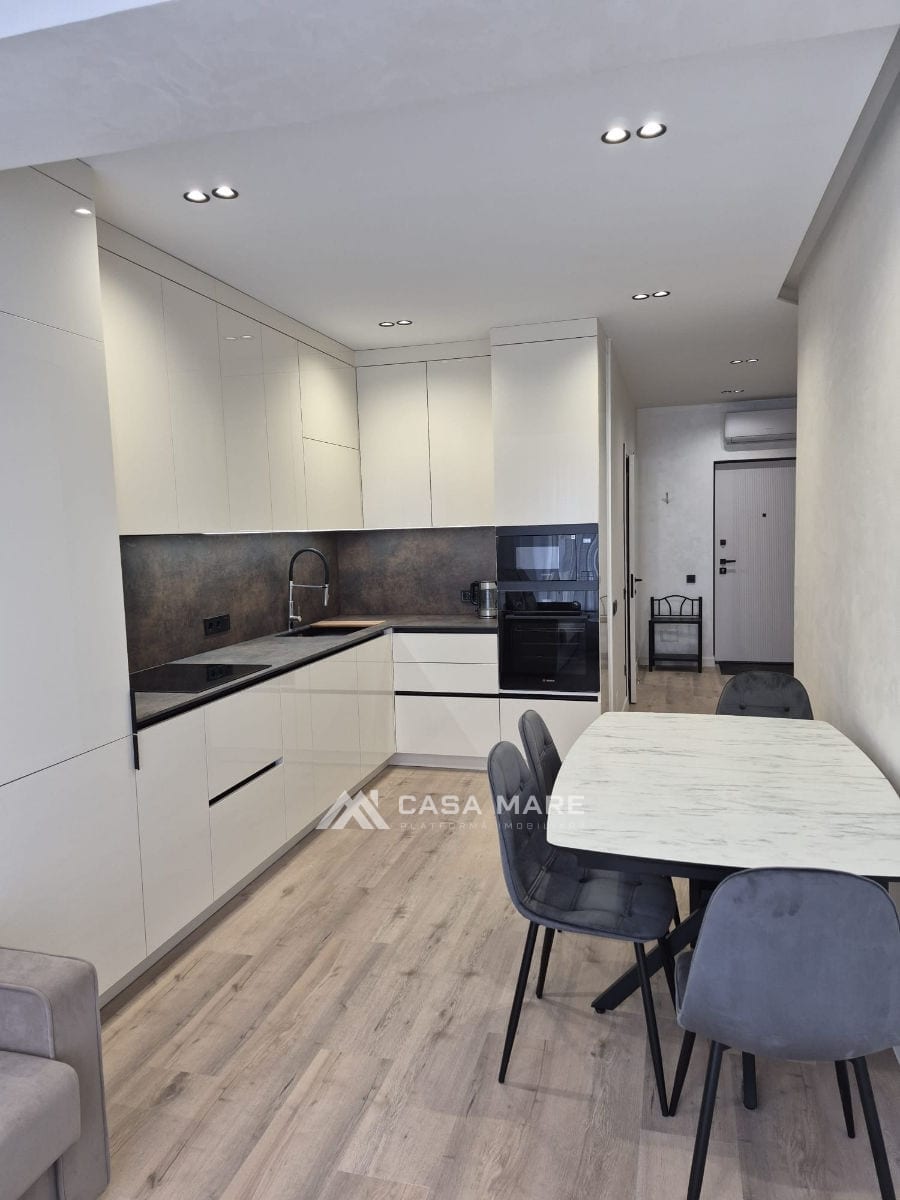 Apartament cu 1 cameră, 47 m², Ciocana, Chișinău 4