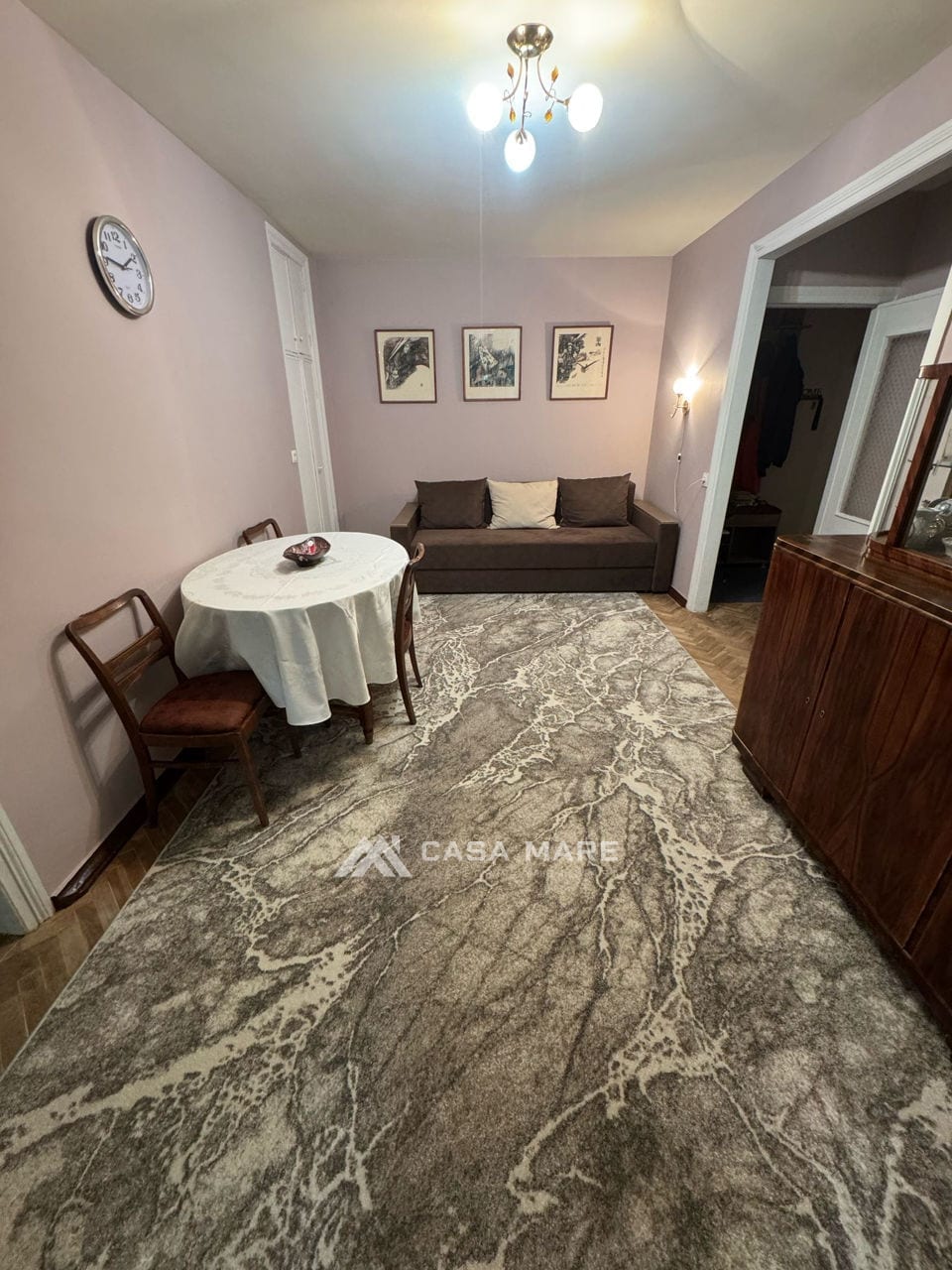 Apartament cu 2 camere, 46 m², Râșcani, Chișinău 4