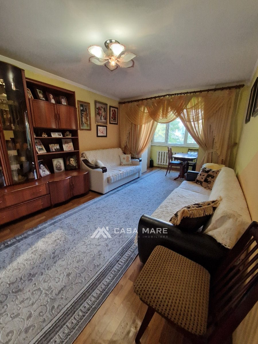 Apartament cu 1 cameră, 32 m², Poșta Veche, Chișinău 5