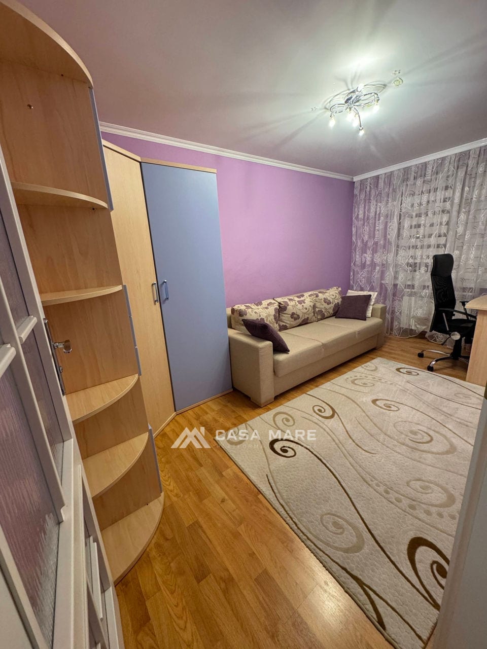 Apartament cu 3 camere, 84 m², Buiucani, Chișinău 4