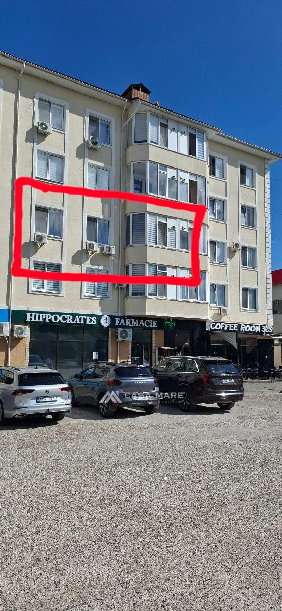 Apartament cu 2 camere, 55 m², 9 cartier, Bălți 2