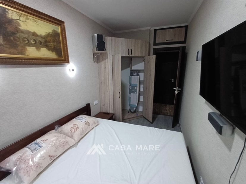Apartament cu 2 camere, 52 m², Râșcani, Chișinău 3