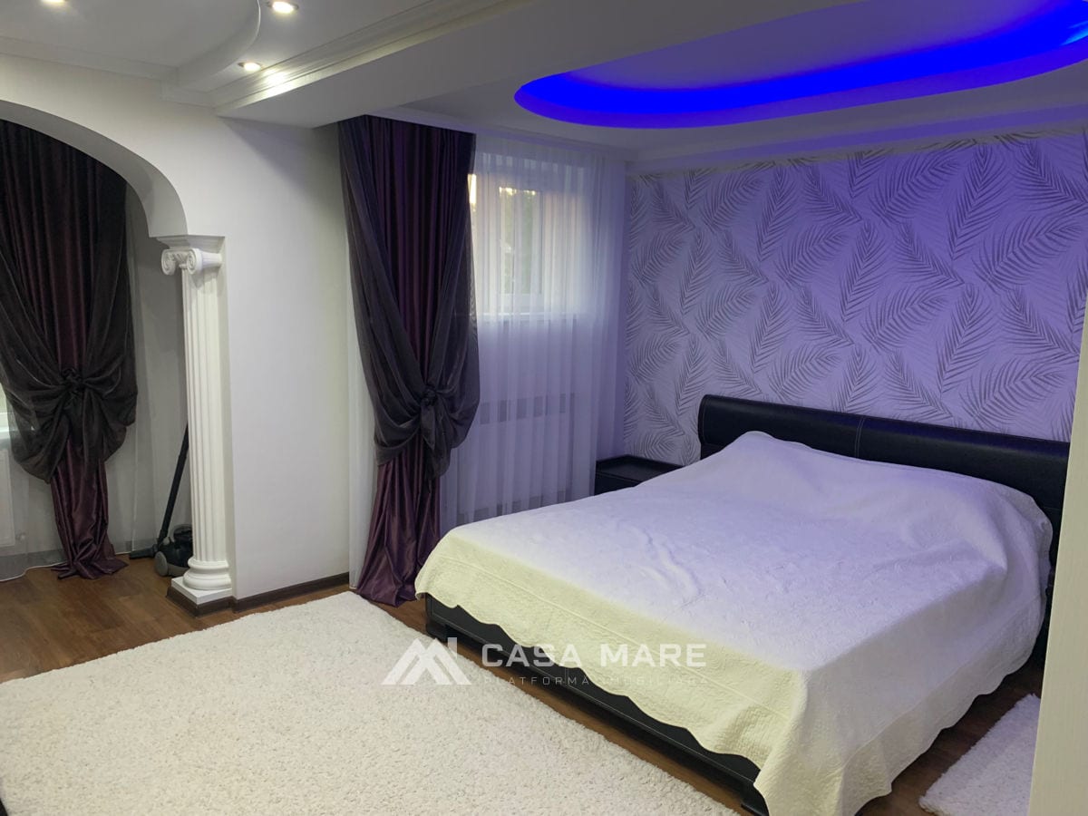 Apartament cu 2 camere, 65 m², Codru 1