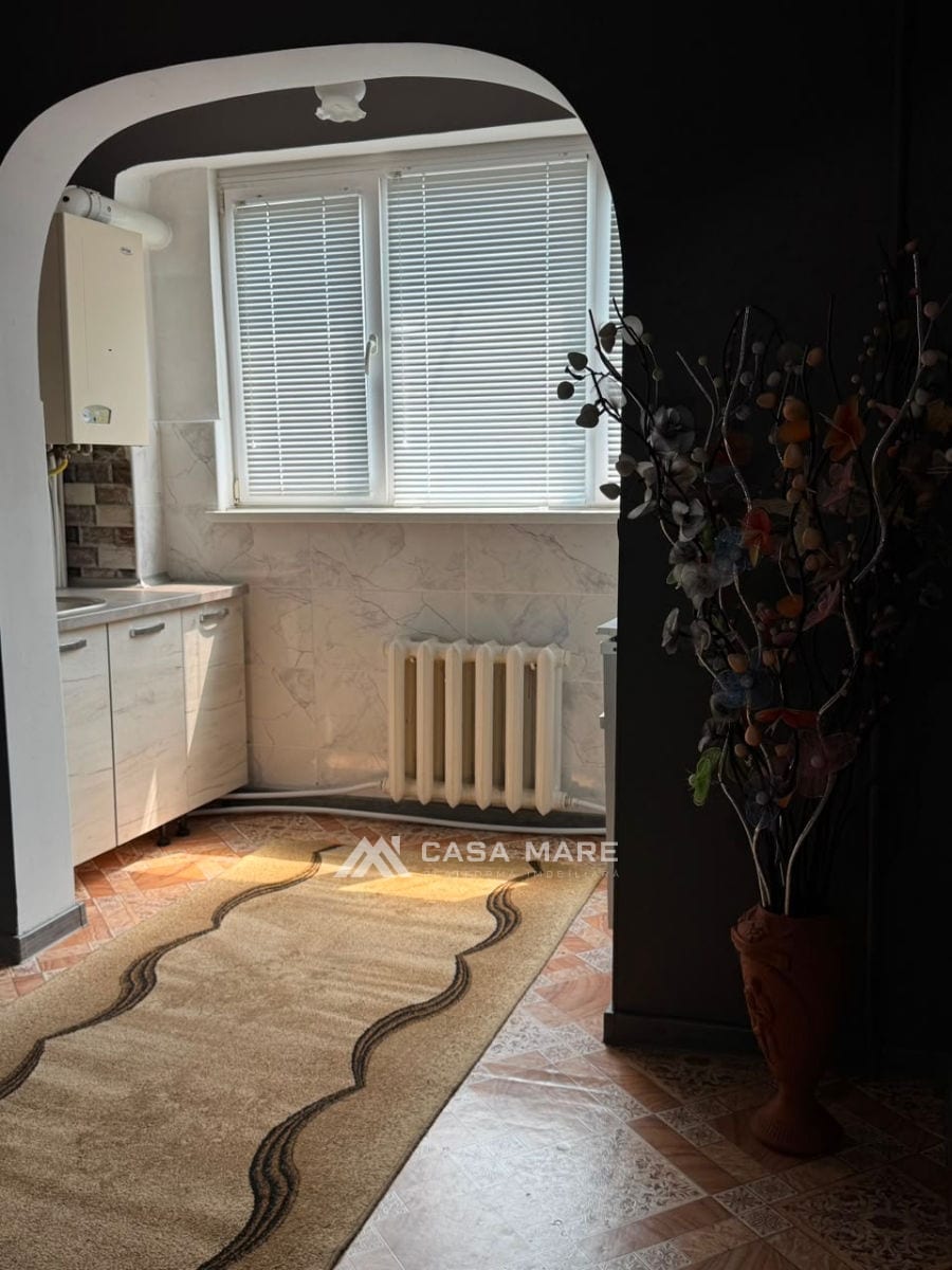 Apartament cu 1 cameră, 40 m², Centru, Bălți 4
