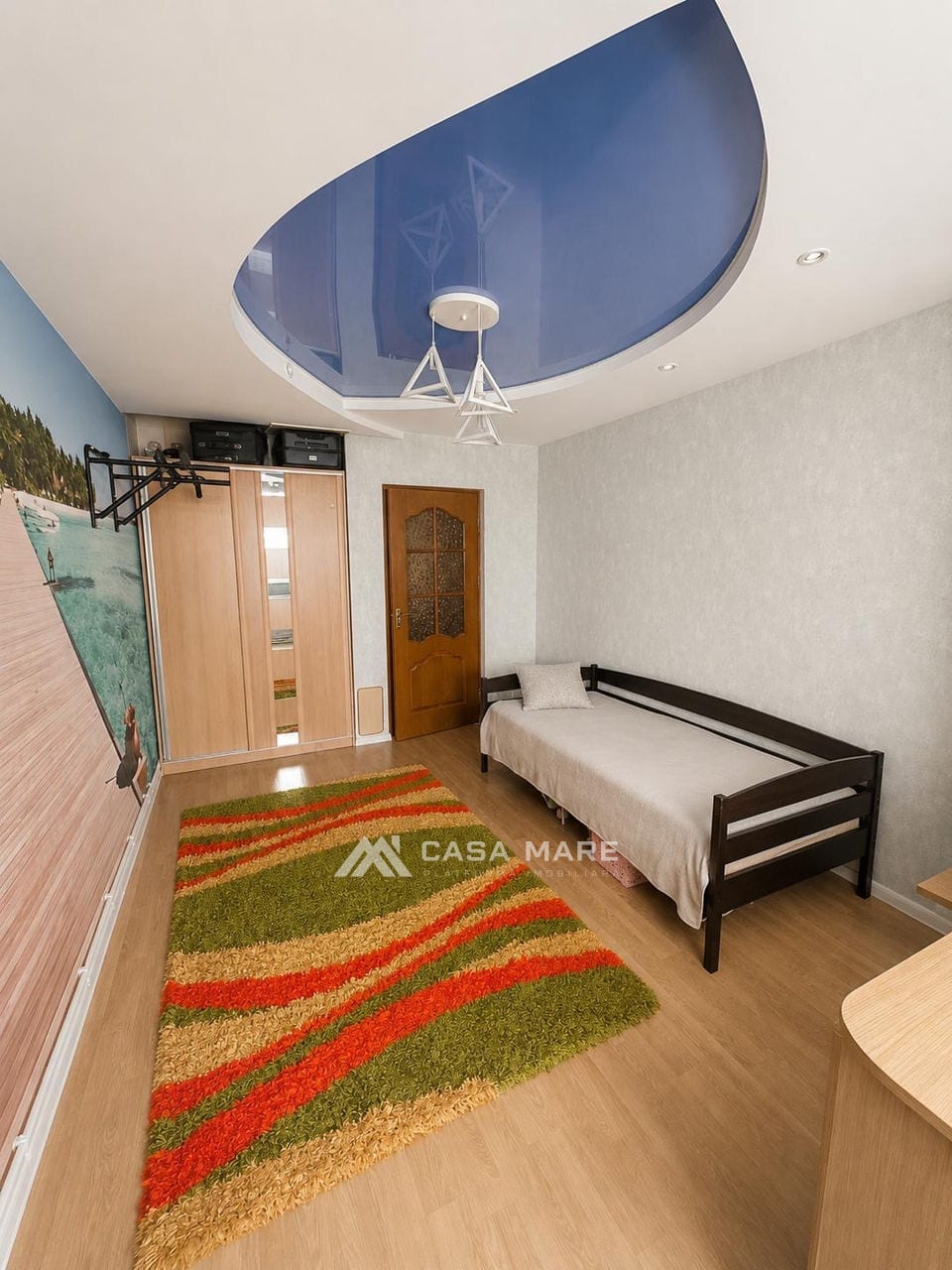 Apartament cu 3 camere, 75 m², 10 cartier, Bălți 6