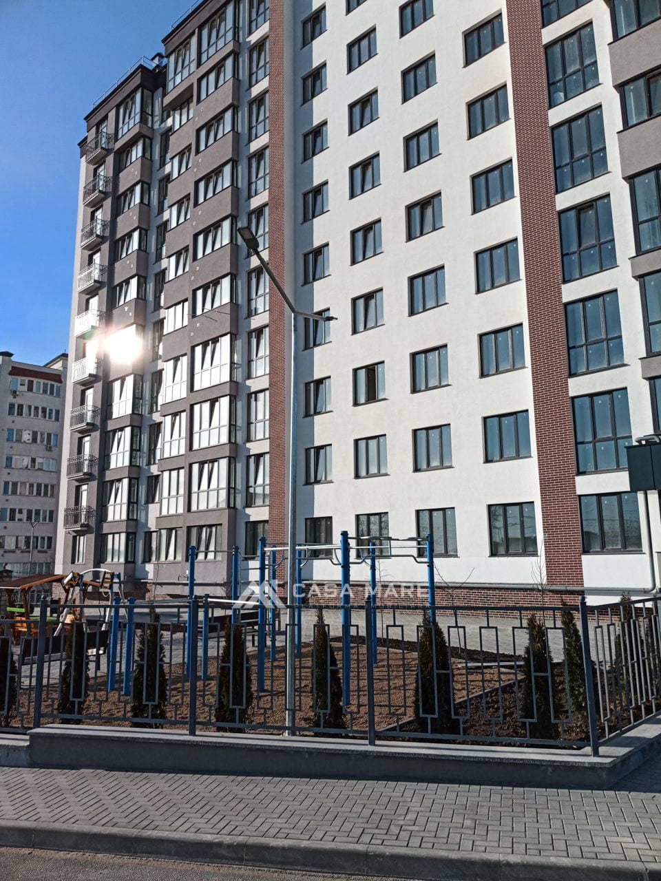 2-комнатная квартира, 74 м², Орхей 1