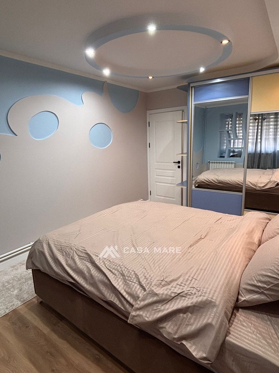 Apartament cu 3 camere, 70 m², Buiucani, Chișinău 7