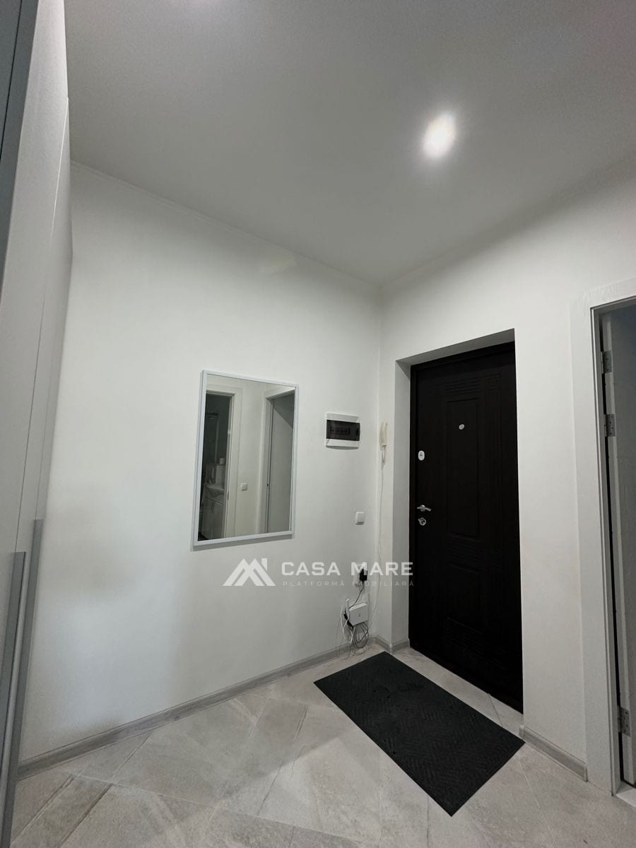 Apartament cu 2 camere, 58 m², Chișinău 14