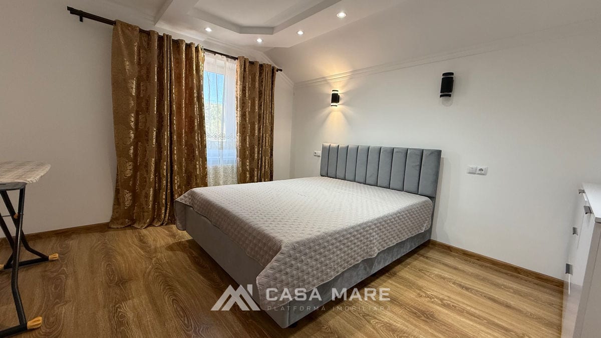4-комнатный дом, 140 м², Бубуечь 2