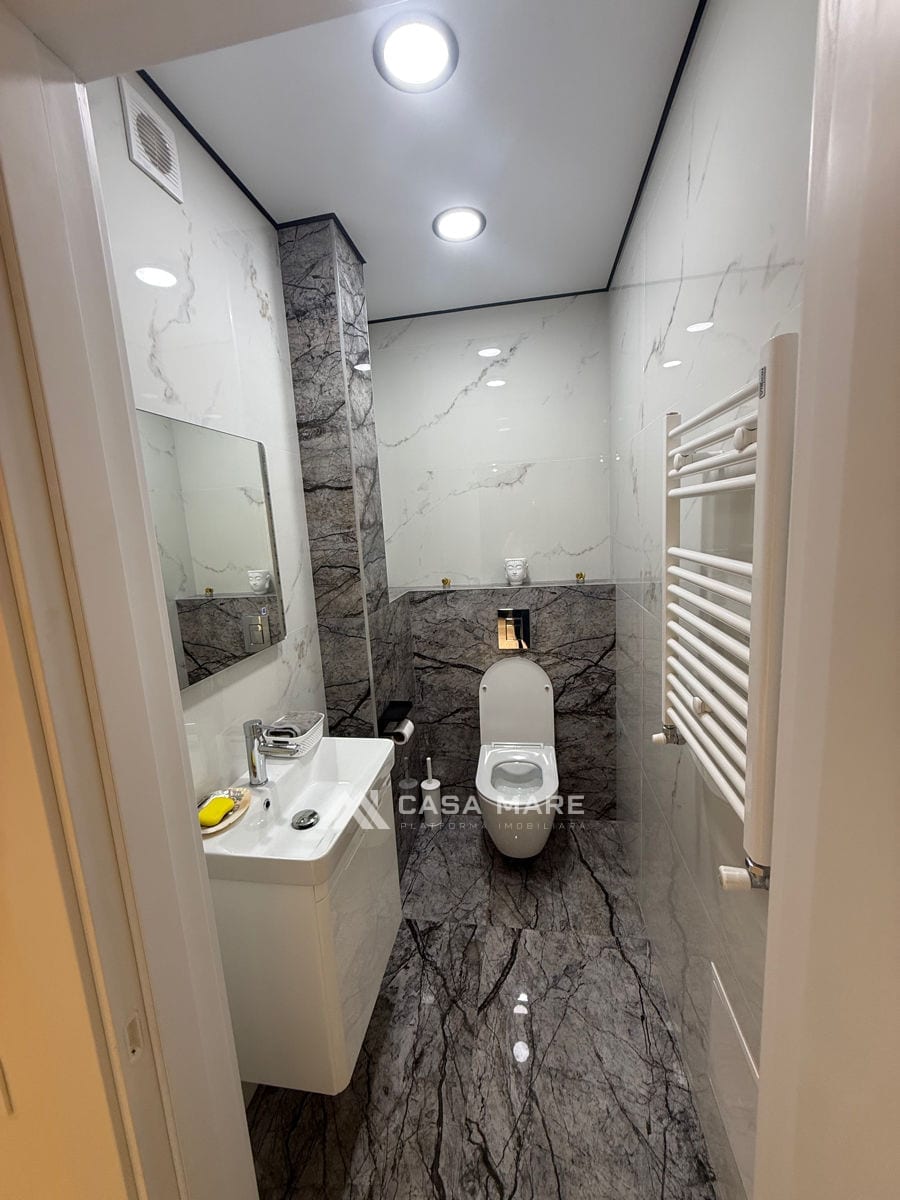Apartament cu 2 camere, 77 m², Ciocana, Chișinău 7