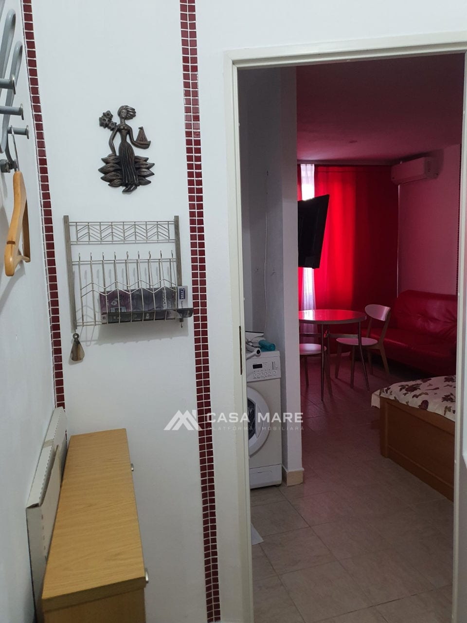 Apartament cu 1 cameră, 30 m², Centru, Bălți 8