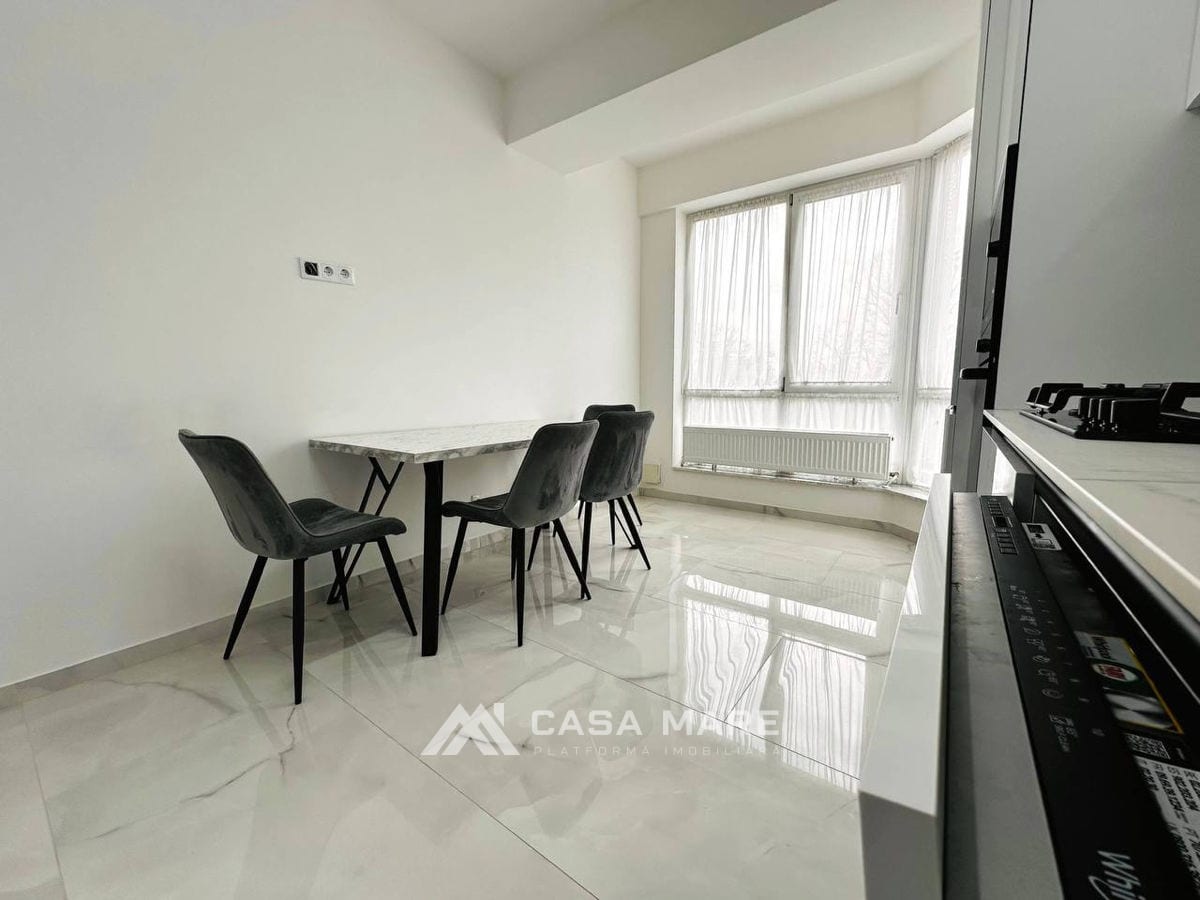 1-комнатная квартира, 47 м², Буюканы, Кишинёв 7