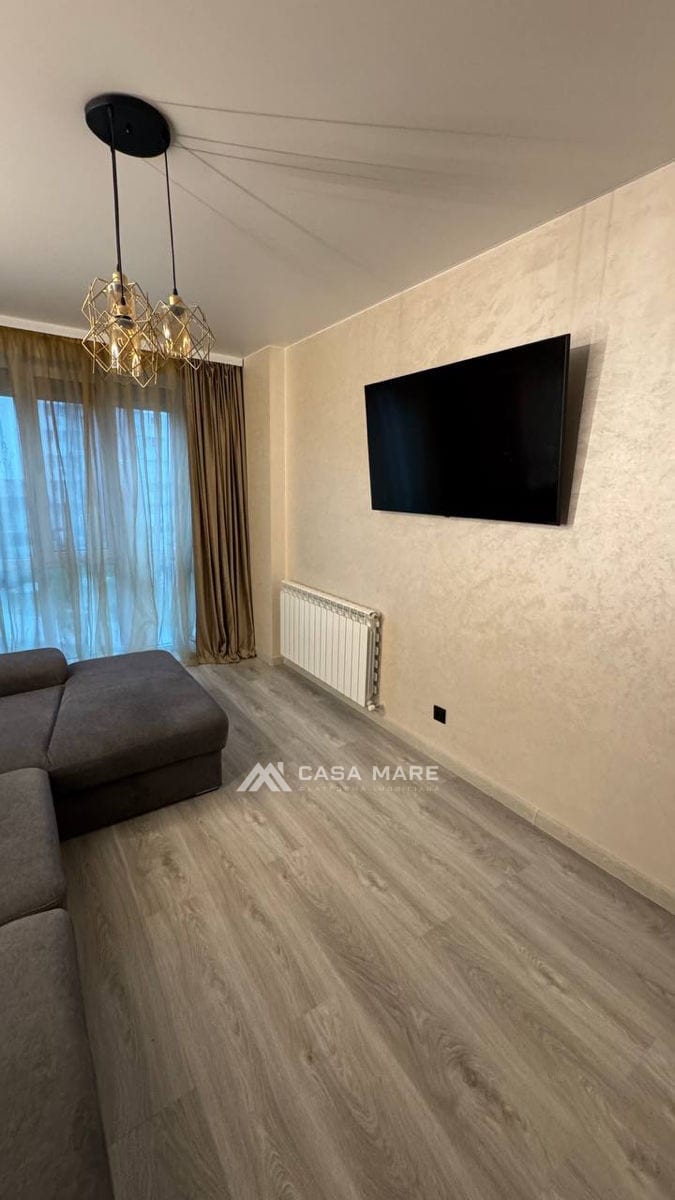 Apartament cu 1 cameră, 48 m², Ciocana, Chișinău 3