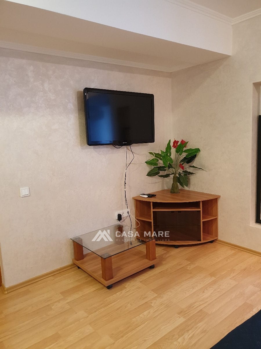 Apartament cu 1 cameră, 48 m², Centru, Chișinău 2