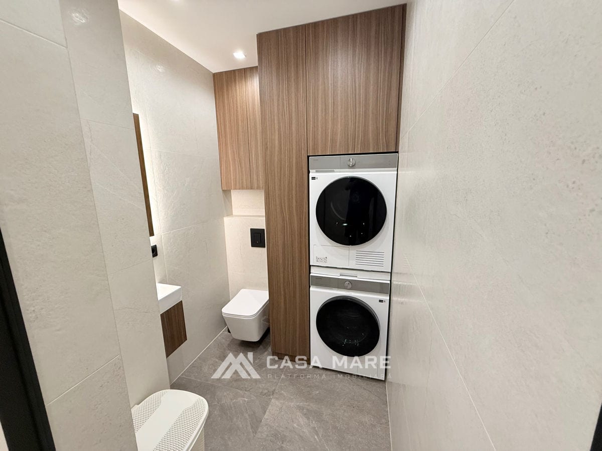 Apartament cu 3 camere, 90 m², Buiucani, Chișinău 8