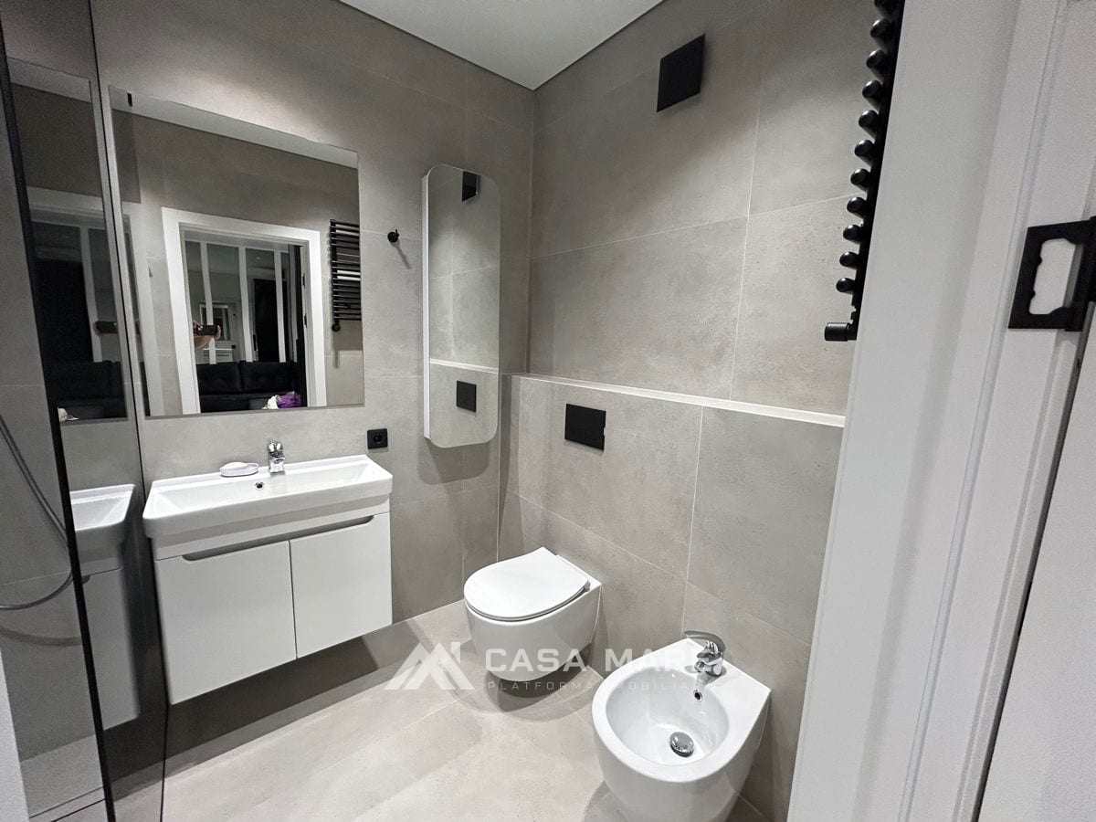 Apartament cu 1 cameră, 42 m², Buiucani, Chișinău 5