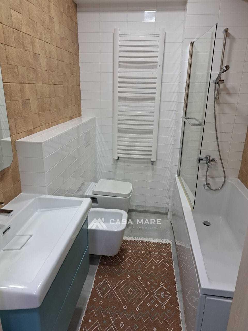 3-комнатная квартира, 89 м², Центр, Кишинёв 7