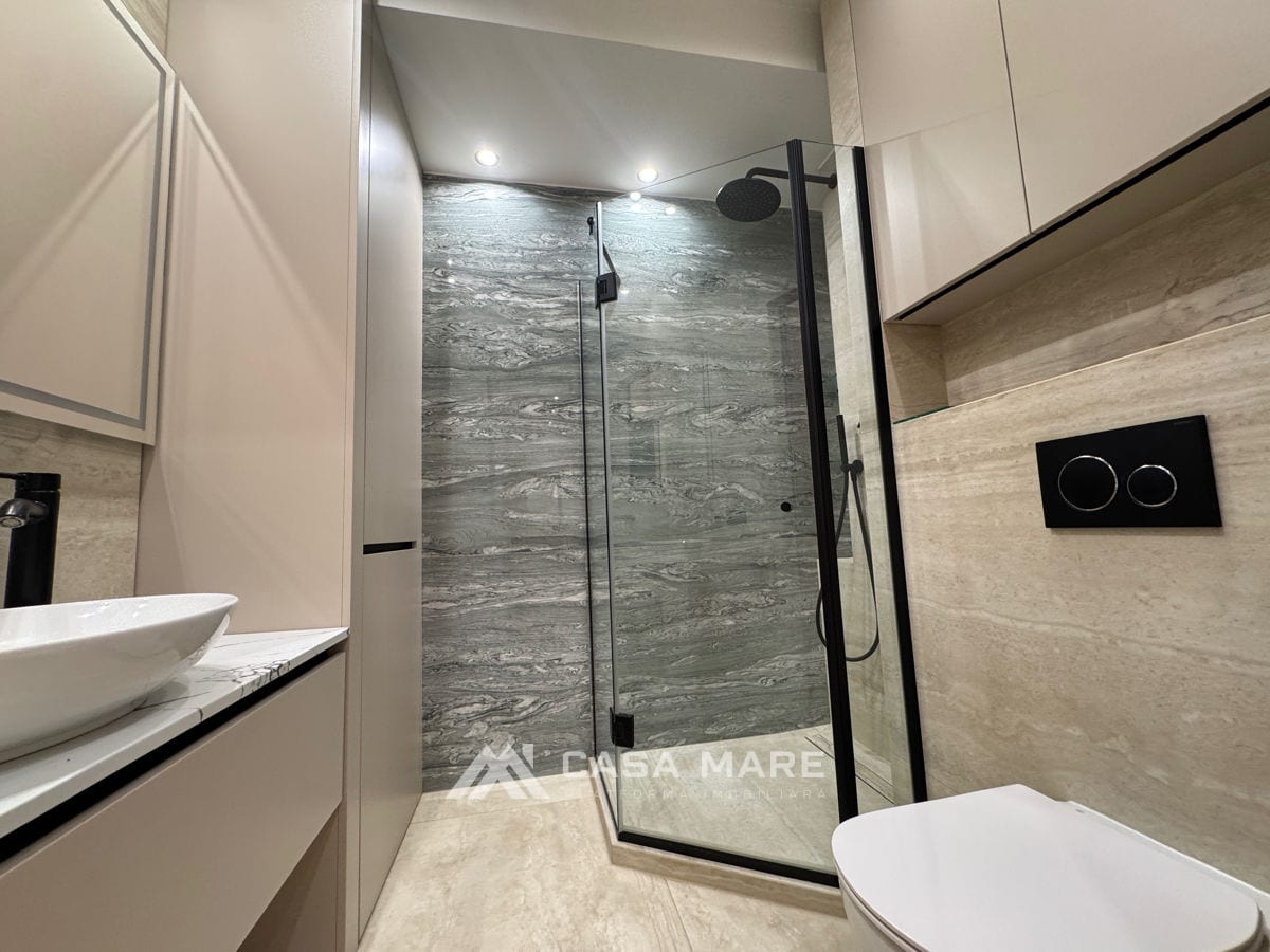 3-комнатная квартира, 97 м², Рышкановка, Кишинёв 7