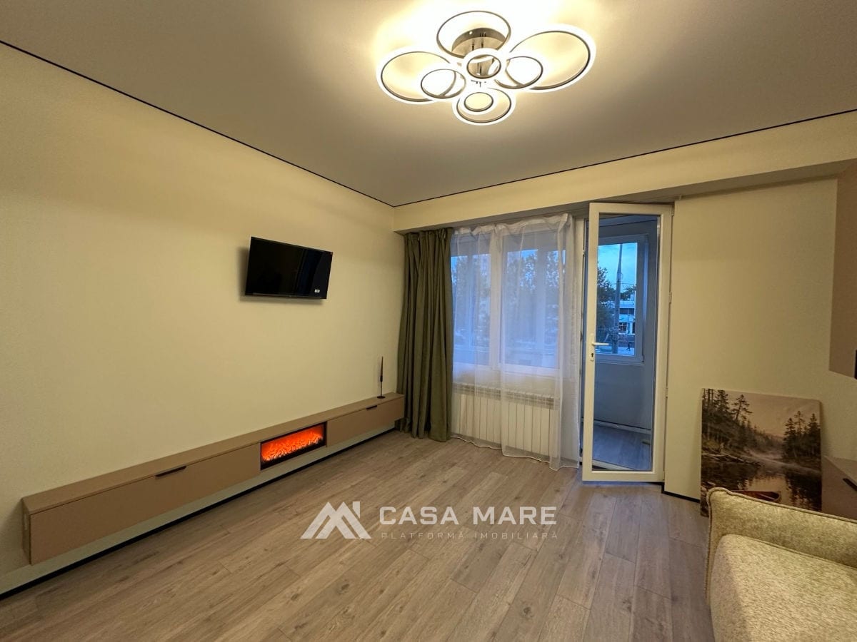 Apartament cu 2 camere, 58 m², Botanica, Chișinău 2