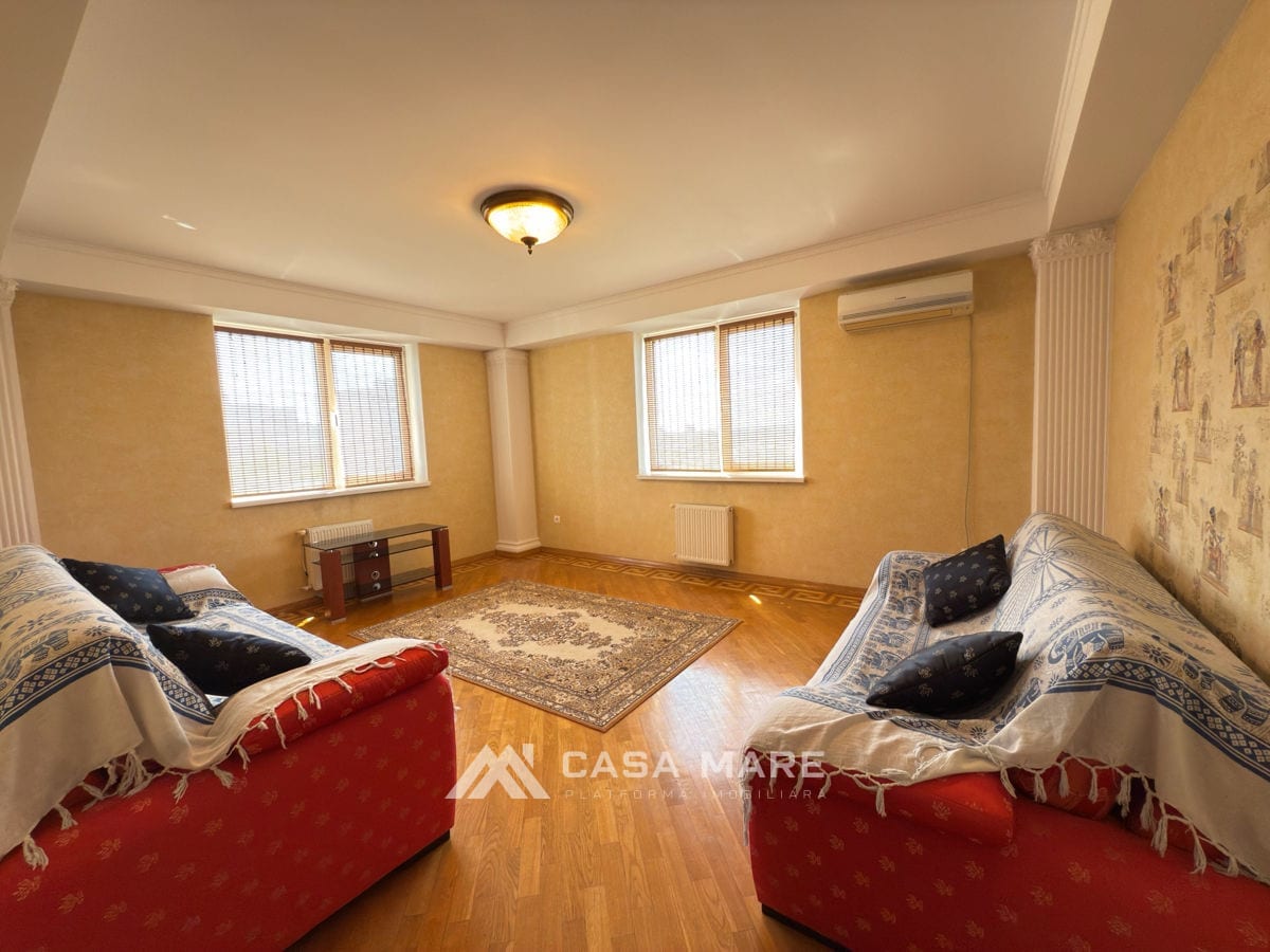 2-комнатная квартира, 72 м², Рышкановка, Кишинёв 3