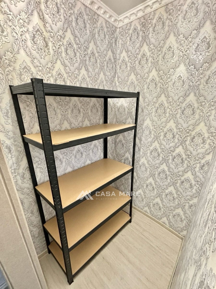 Apartament cu 2 camere, 47 m², Buiucani, Chișinău 10