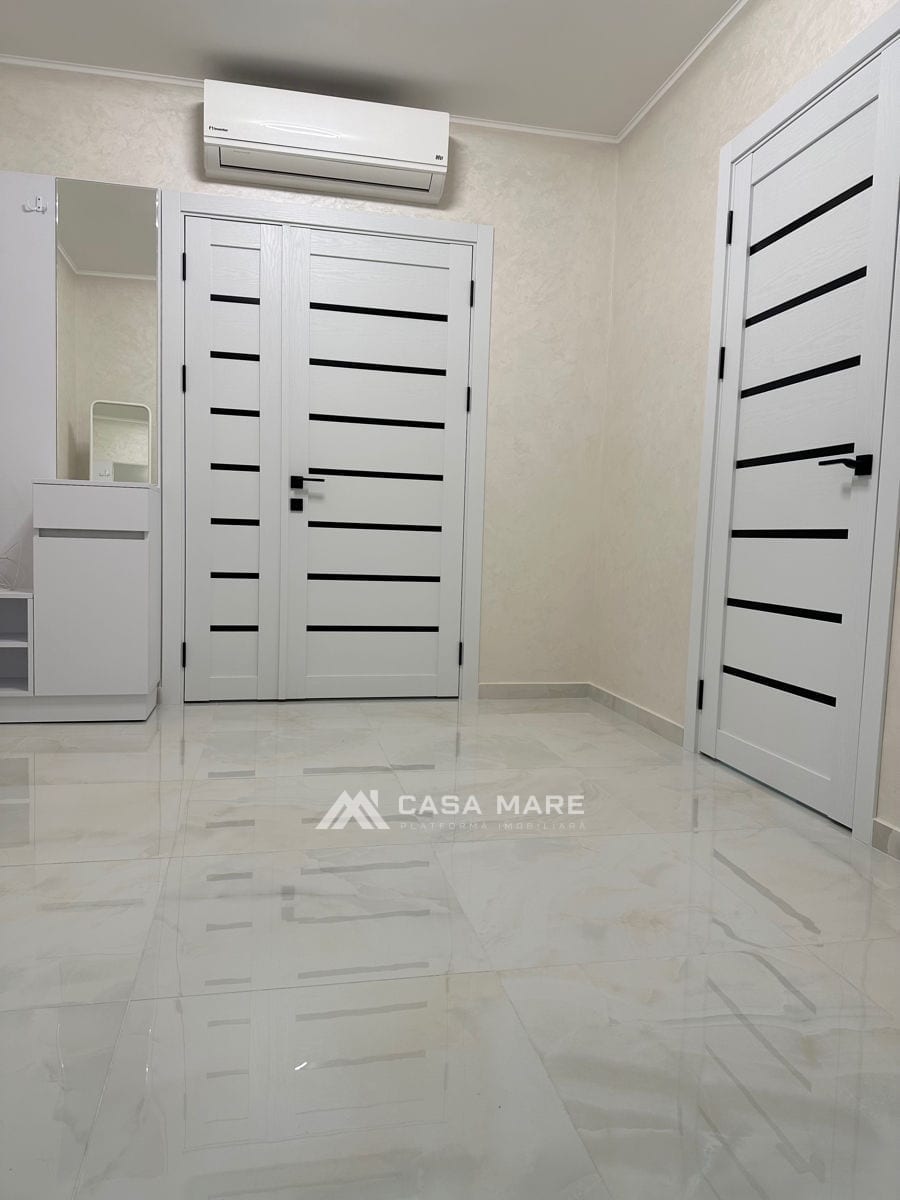 Apartament cu 2 camere, 55 m², Buiucani, Chișinău 9