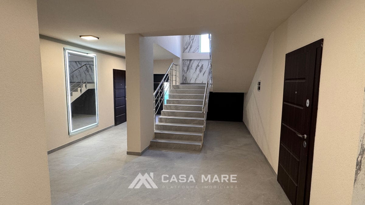 2-комнатная квартира, 57 м², Чореску 4