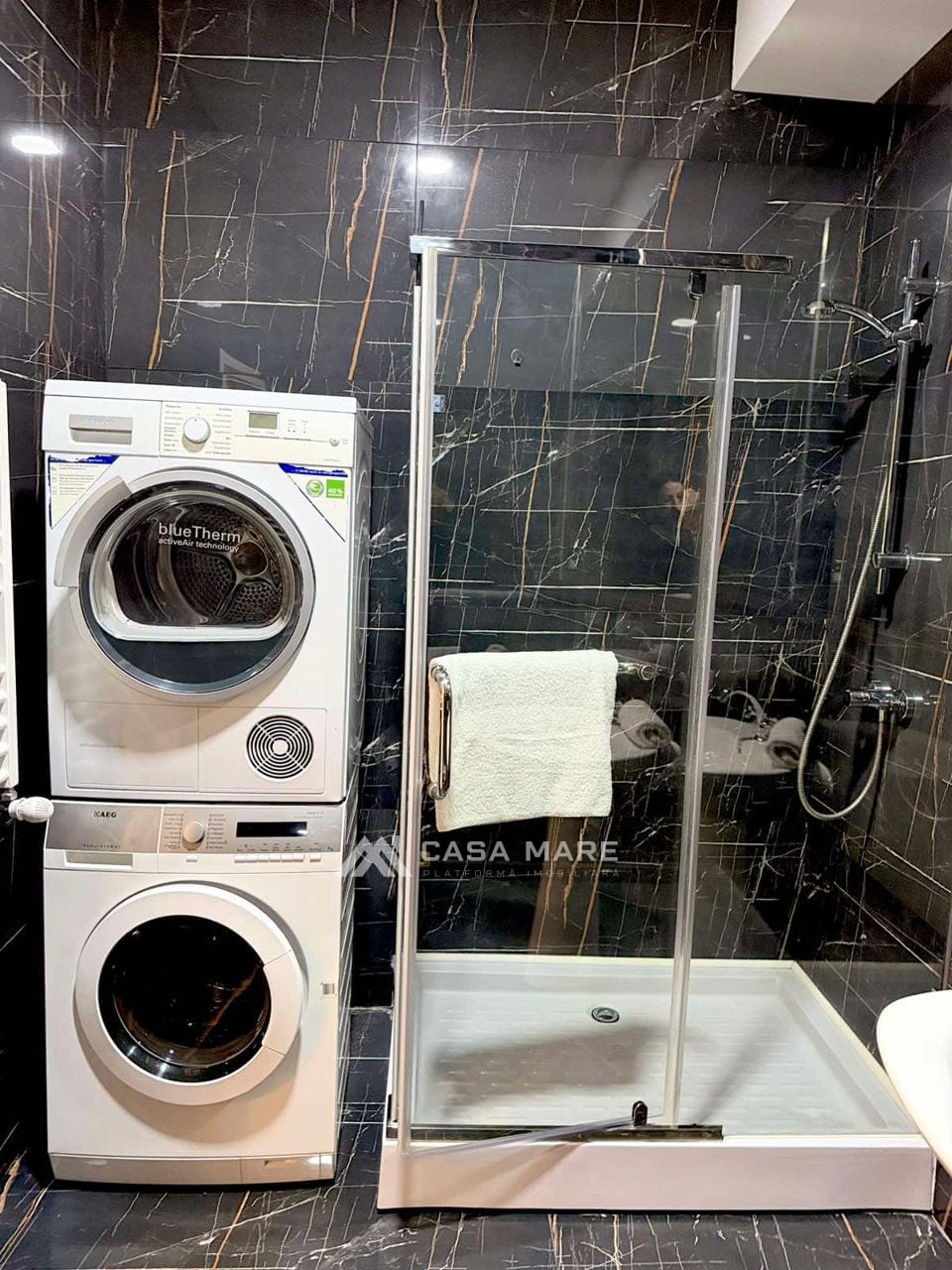 1-комнатная квартира, 64 м², Центр, Кишинёв 5