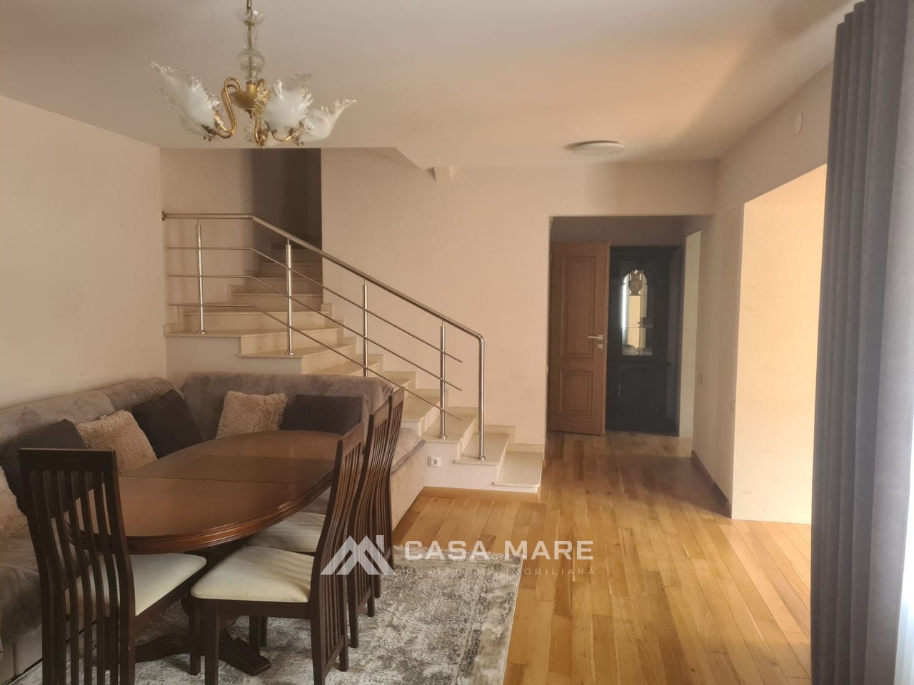 3-комнатный дом, 120 м², Центр, Кишинёв 2