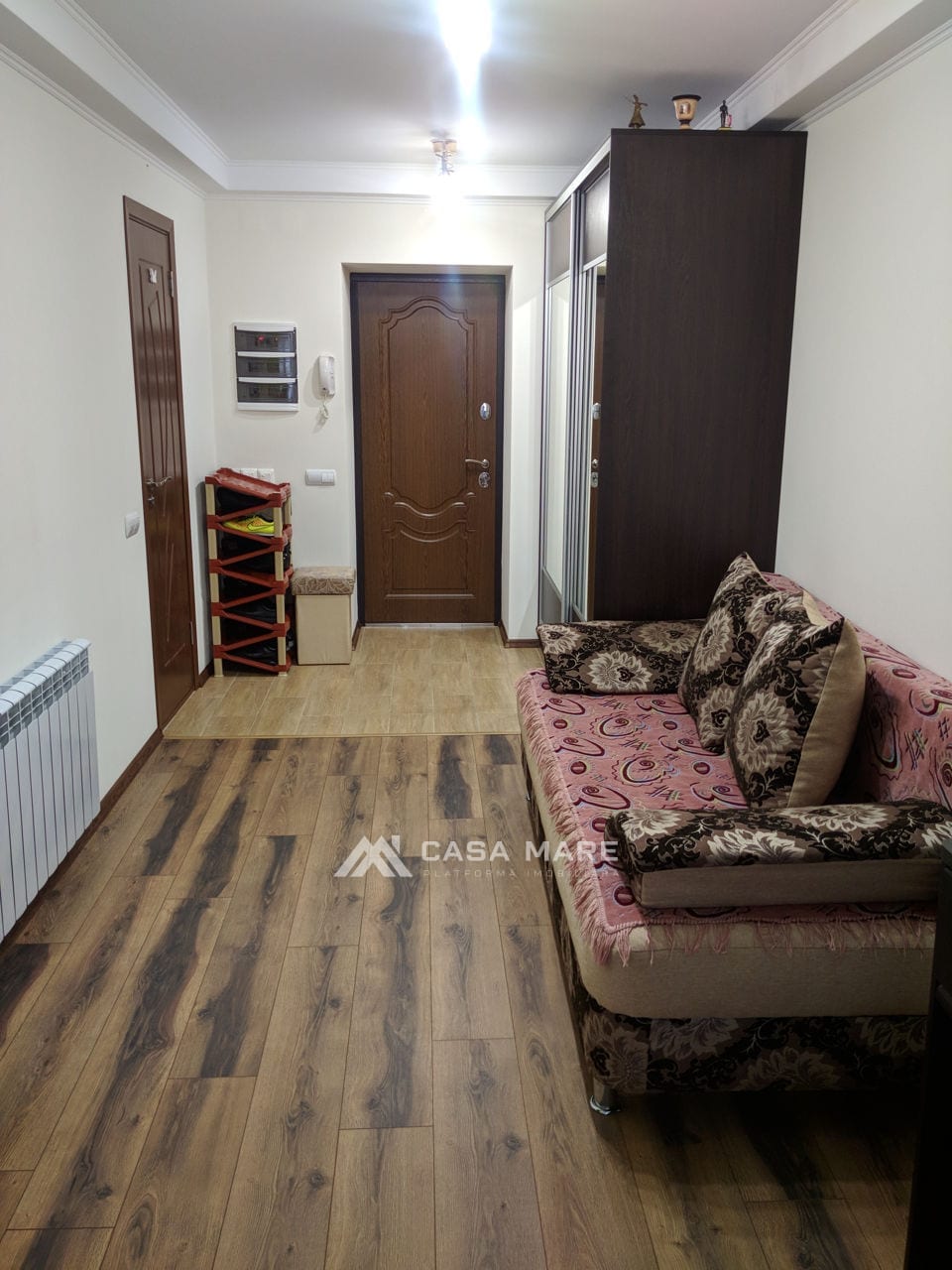 Apartament cu 2 camere, 50 m², Buiucani, Chișinău 6