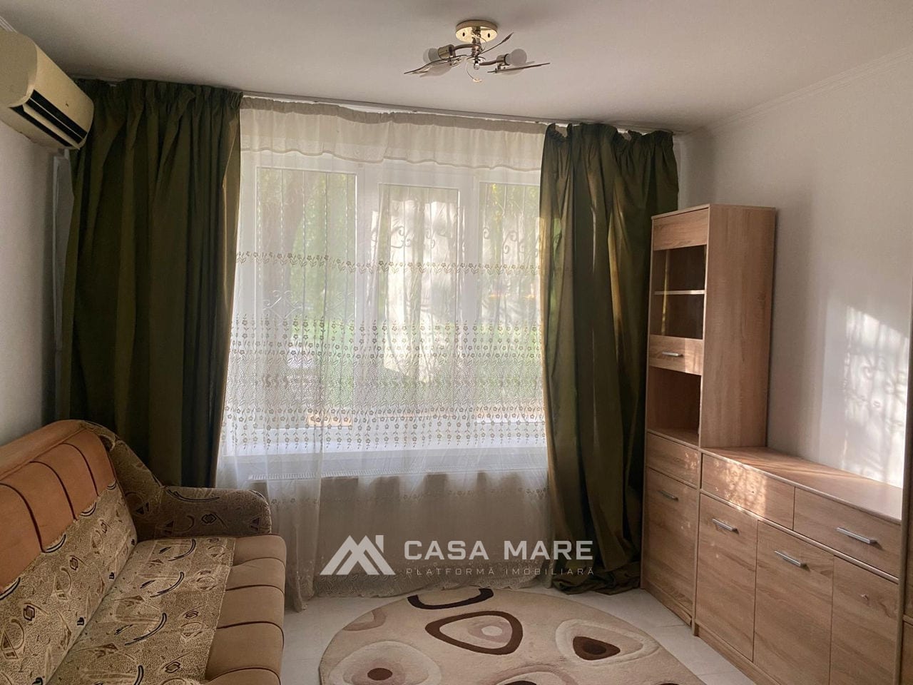Apartament cu 1 cameră, 20 m², Ciocana, Chișinău 1
