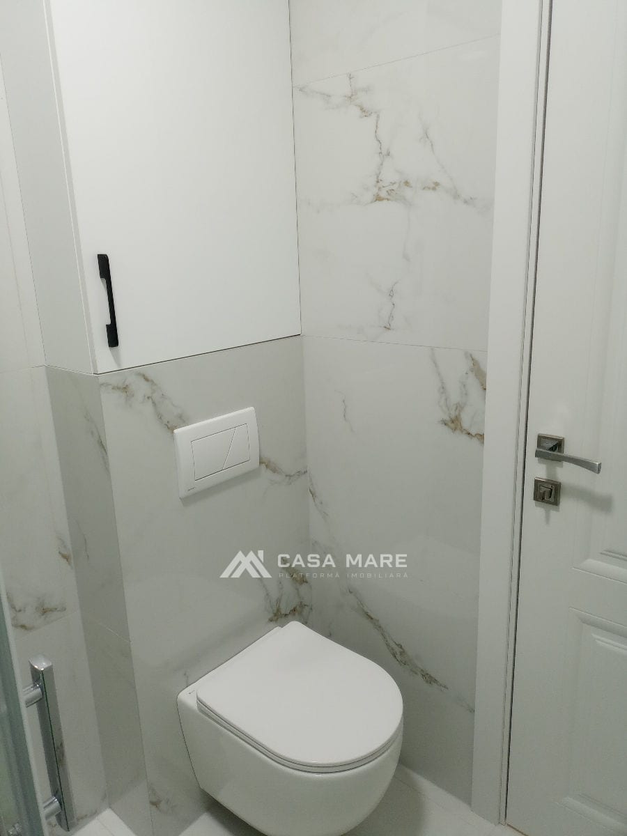 1-комнатная квартира, 32 м², Ботаника, Кишинёв 6