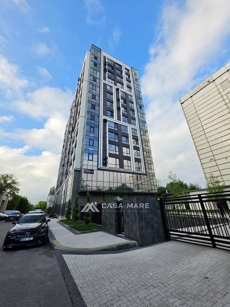 2-комнатная квартира, 82 м², Буюканы, Кишинёв 1