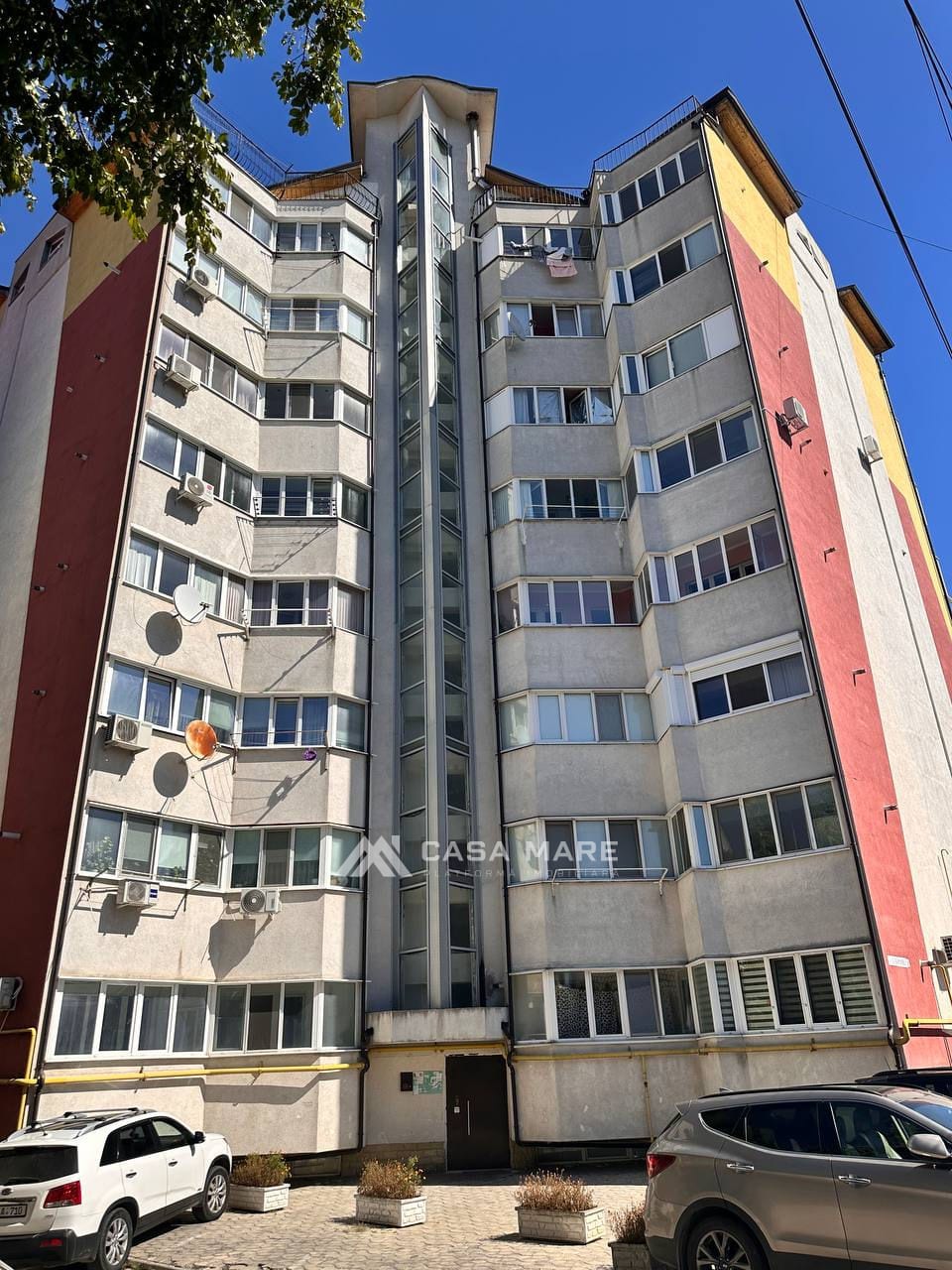 2-комнатная квартира, 75 м², Буюканы, Кишинёв 6