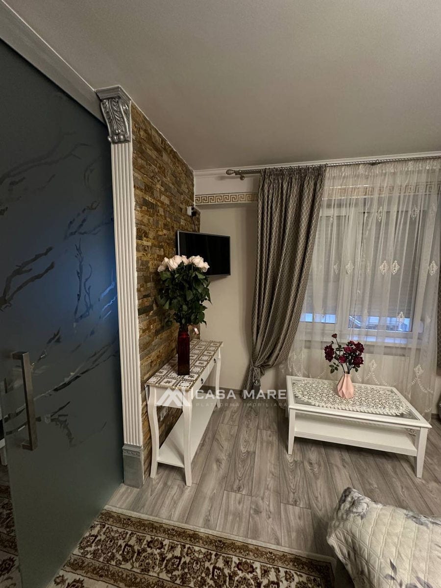 Apartament cu 1 cameră, 40 m², Ciocana, Chișinău 2